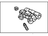 Acura Integra Rocker Arm - 14620-P30-000 Rocker Arm Assembly