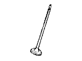 Acura Legend Intake Valve - 14711-PH3-000 Valve, In.