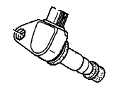 Acura TL Ignition Coil - 30520-RCA-S01 Plug Hole Coil