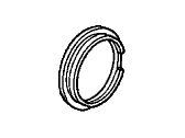 Acura TL Wheel Seal - 44348-SDA-A00 Front Knuckle Ring