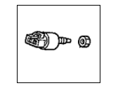 Acura Legend Brake Light Switch - 36750-SE0-013 Stop & Cruise Switch Assembly