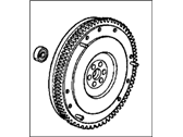 Acura Integra Flywheel - 22100-P2T-005 Flywheel