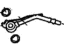 Acura 16792-6B2-A00 Pipe Set, Fuel Feed