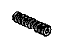 Acura 27584-PRP-000 Spring B, Second Accumulator