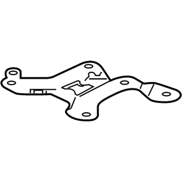 2020 Acura TLX Engine Mount - 50685-TZ7-A01