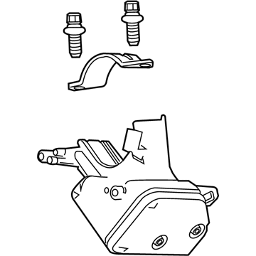 Acura Ignition Lock Assembly - 06351-TY3-A11