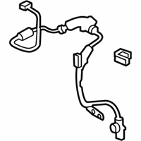 Tk4 A01 Genuine Acura Sensor Assembly Right Front