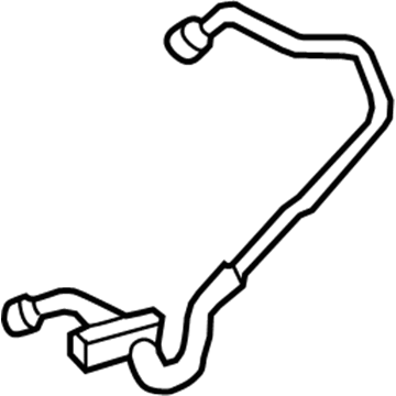 Acura 17718-S9V-A01 Tube, Feed