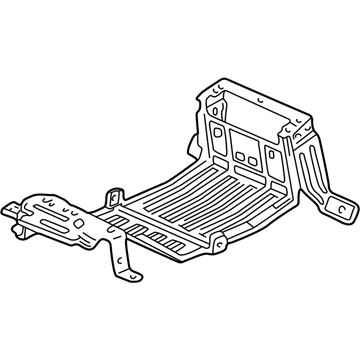 Acura 83454-S3M-A01ZZ Bracket