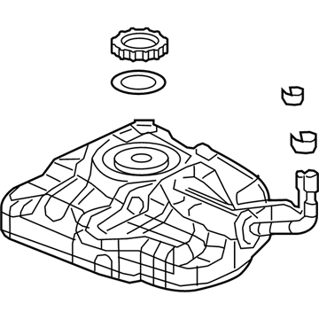 Acura 17044-TR0-L30