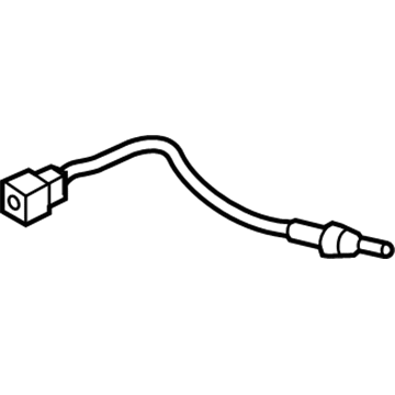 Acura 36542-RDJ-A01 Rear Oxygen Secondary Sensor