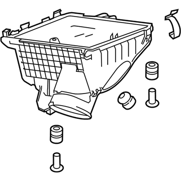 Acura 17201-5J2-A00 Air Cleaner