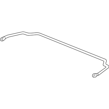 Acura CL Sway Bar Kit - 52300-S3M-A01