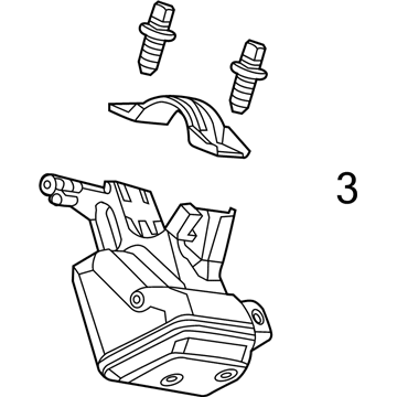 2015 Acura ILX Ignition Lock Assembly - 06351-TX6-A11