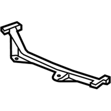 Acura 53753-TK4-A01 Bracket, Eps Harness