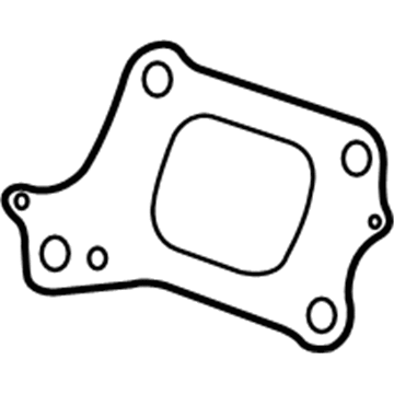 Acura 18233-RWC-A01 Exhaust Manifold Gasket (A) (Nippon Leakless)