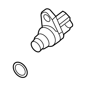 Acura Integra Camshaft Position Sensor - 37510-RPY-G01