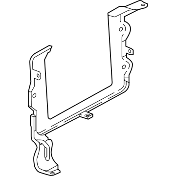 Acura 37821-66V-A00 Bracket, PCM