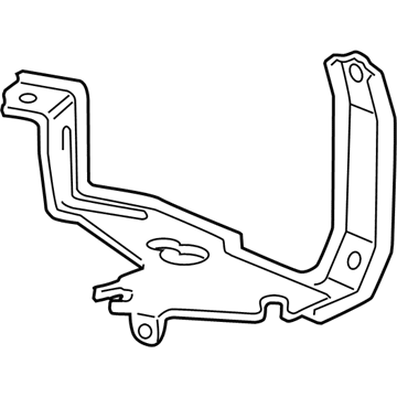 Acura 37976-RDJ-A01 Bracket, Accelerator Pedal Sensor