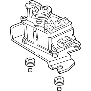 Acura RSX Cruise Control Servo - 36511-PND-A01