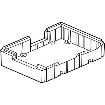 2023 Acura Integra Battery Tray - 31521-3S5-000