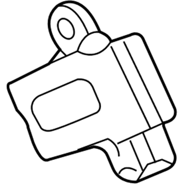 Acura 39360-STX-A01 Tpms Initiator Sensor