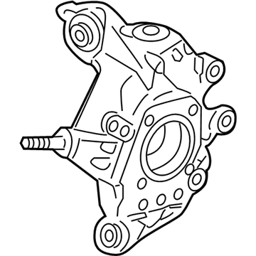 Acura Spindle - 52210-TK5-A00