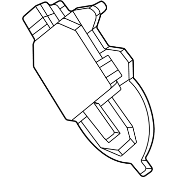 2024 Acura Integra Fan Motor - 19030-66V-A11