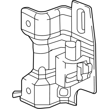 Acura 77930-3V0-B11 Sensor, Front Crash