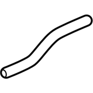 Acura 53732-SJA-A01 Oil Cooler Hose