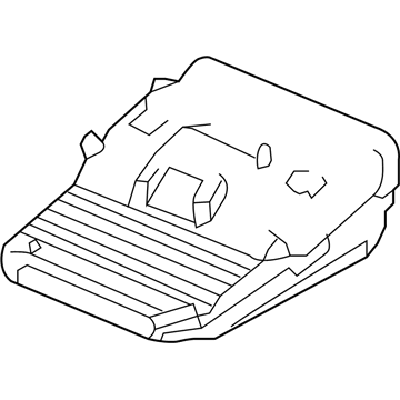 Acura TLX Canister Purge Valve - 36160-TZ3-A14