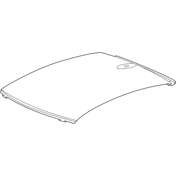 Acura 62100-31M-305ZZ Panel, Roof