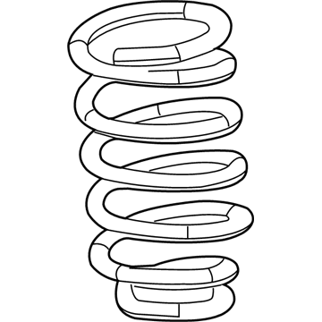 Acura Shock And Strut Mount - 52675-TZ5-A01