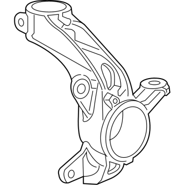 2023 Acura Integra Steering Knuckle - 51211-T22-A01