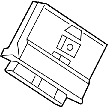 Acura 38320-TX6-A01 Main Unit, Smart