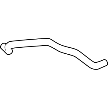 2023 Acura MDX Cooling Hose - 19586-61B-A00