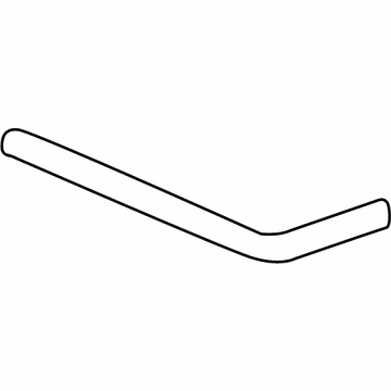 2023 Acura MDX Cooling Hose - 19581-61B-A00