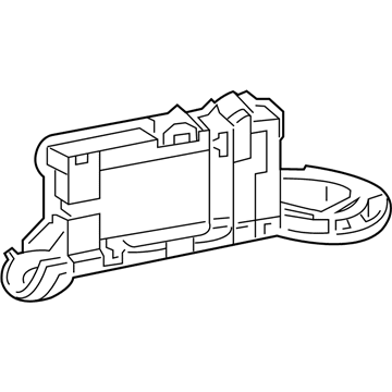 Acura 36932-TZ5-A11 Bracket Assembly, Passenger Side