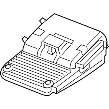 Acura 36160-TYR-A02 Camera Assembly , Monocular (Rewritable)