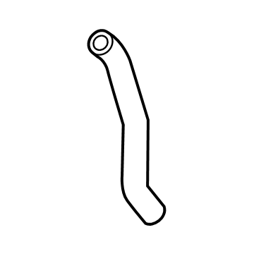 Acura 15542-6A0-A01 Hose