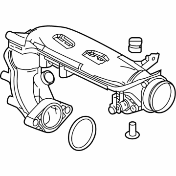 Acura 36171-64A-A01 Joint Assembly