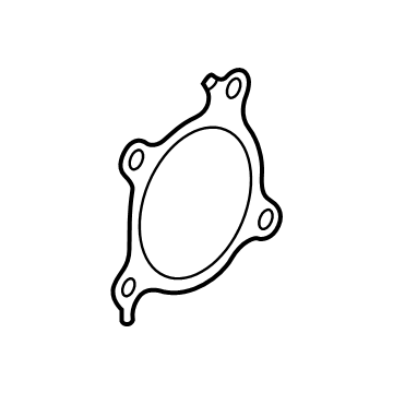 Acura 18234-59B-004 Gasket B