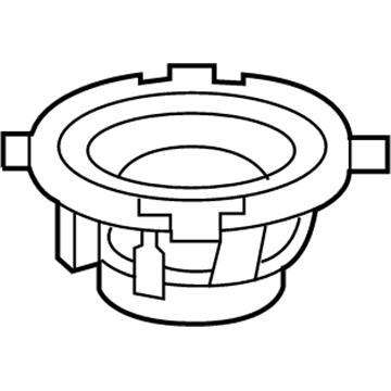 Acura ILX Hybrid Speaker - 39125-TX6-A01