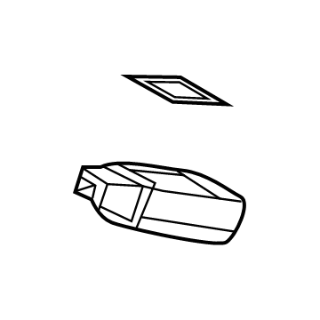 Acura 38970-TVA-A02 Sensor, Rain & Light