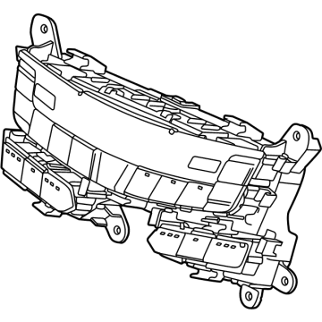 2023 Acura TLX A/C Switch - 79610-TGV-A01ZB