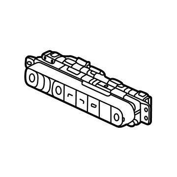 Acura 35825-TGV-A01 Switch, Multi Visor