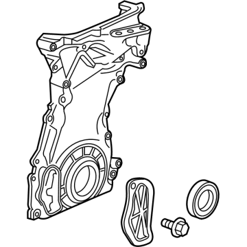 2024 Acura Integra Timing Cover - 11410-66V-A00