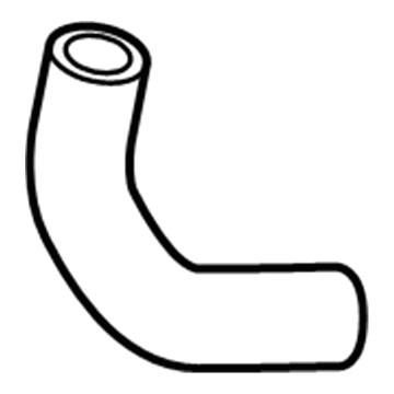 Acura TLX Radiator Hose - 19502-5J2-A50