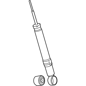 2006 Acura RL Shock Absorber - 52612-SJA-A52