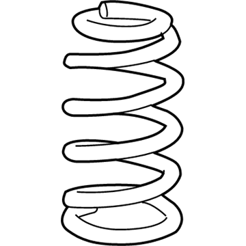 2006 Acura RL Coil Springs - 52441-SJA-A21